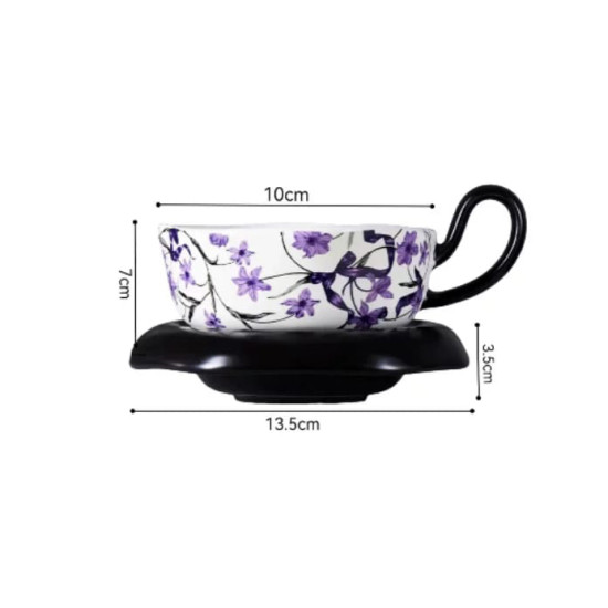 Porcelain Mug 250 ml